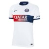 Original Fußballtrikot Paris Saint-Germain Neymar Jr 10 Auswärtstrikot 2023-24 Für Damen